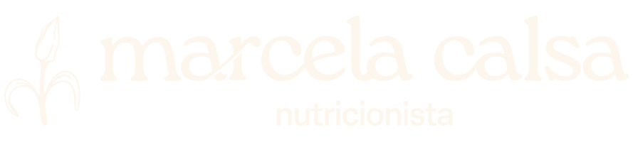 Marcela Calsa Nutricionista materno-infantil