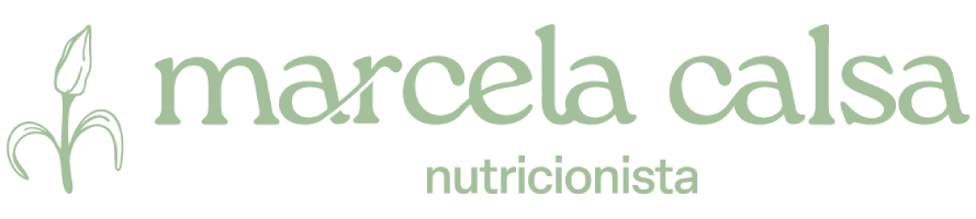 Marcela Calsa Nutricionista materno-infantil